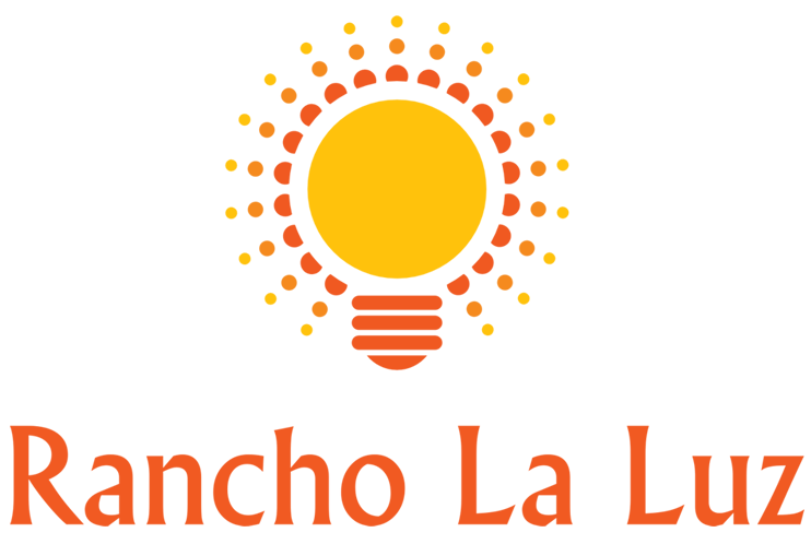 Logo Rancho La Luz