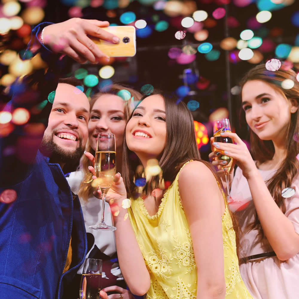 Jardín para Grduaciones