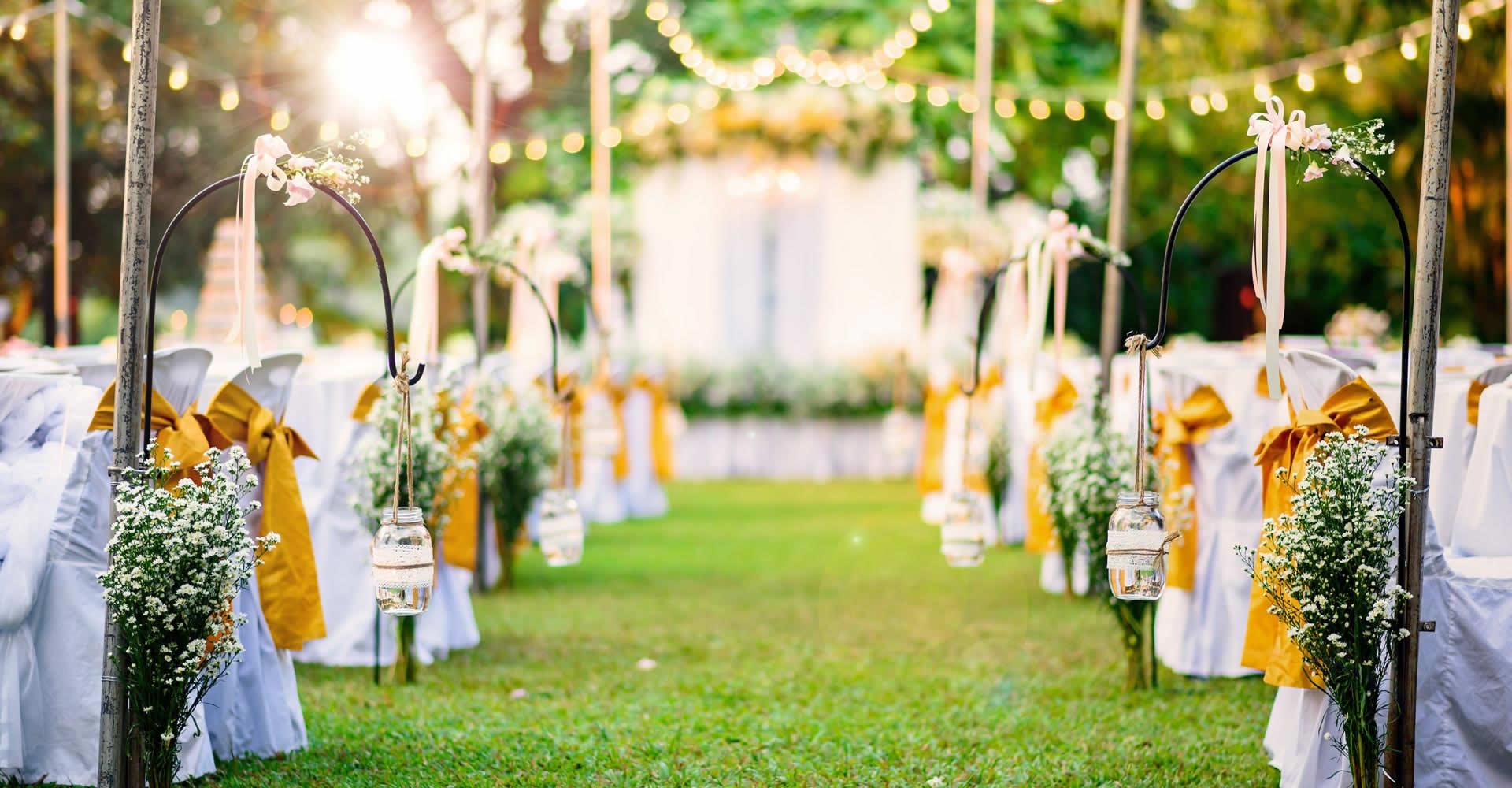 Jardín para Eventos