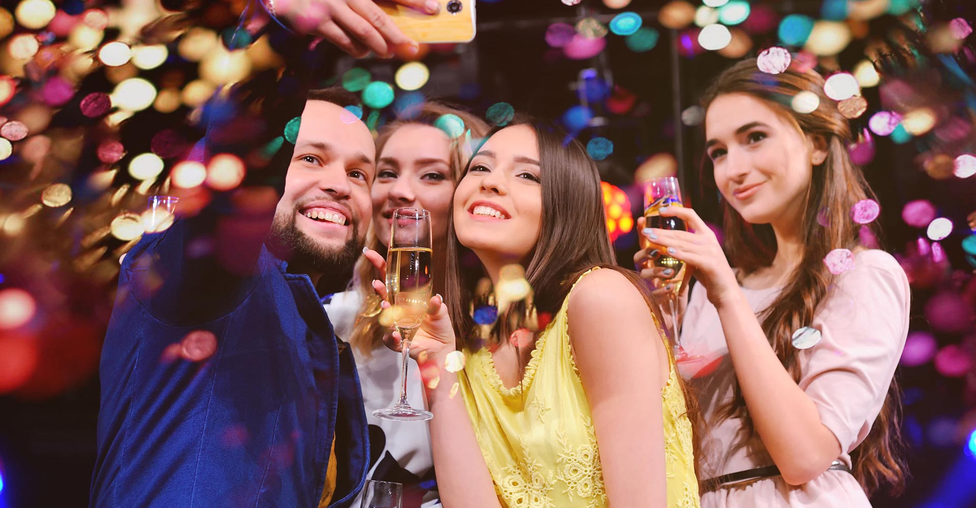 Jardín para Celebraciones